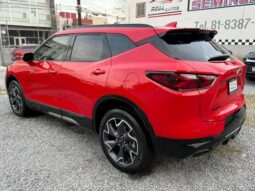 Chevrolet Blazer RS 2021 full