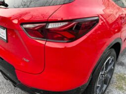 Chevrolet Blazer RS 2021 full