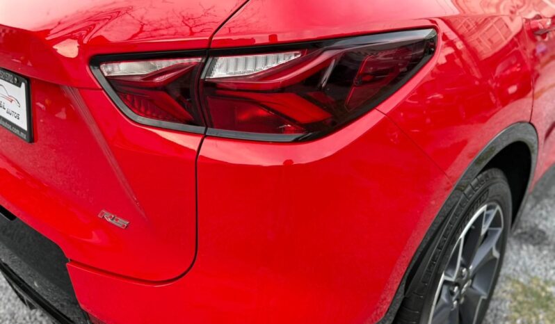 Chevrolet Blazer RS 2021 full