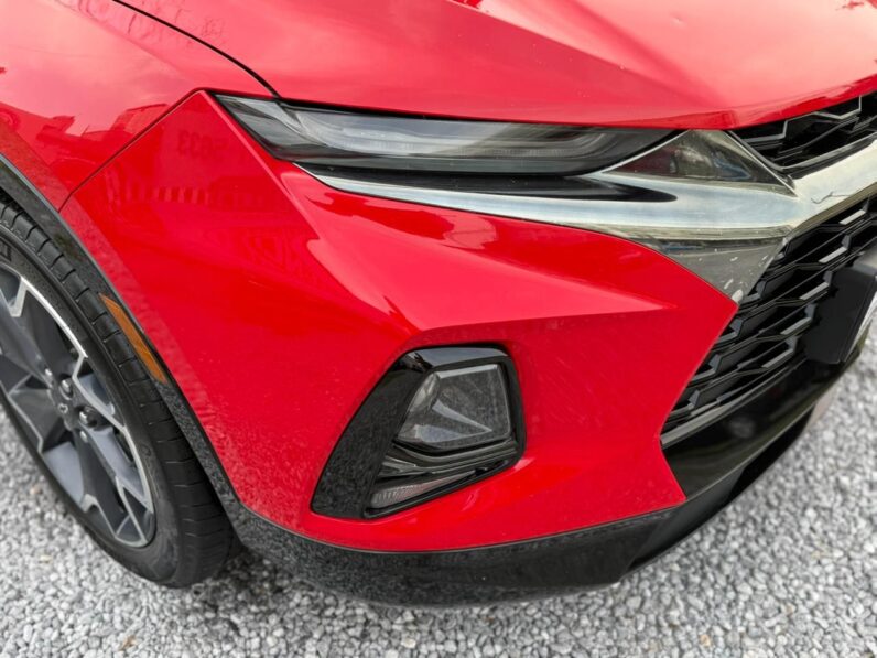 
								Chevrolet Blazer RS 2021 full									