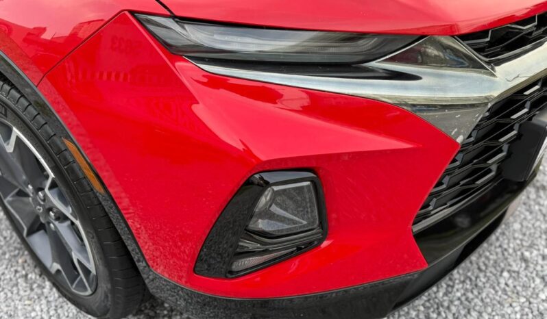 Chevrolet Blazer RS 2021 full