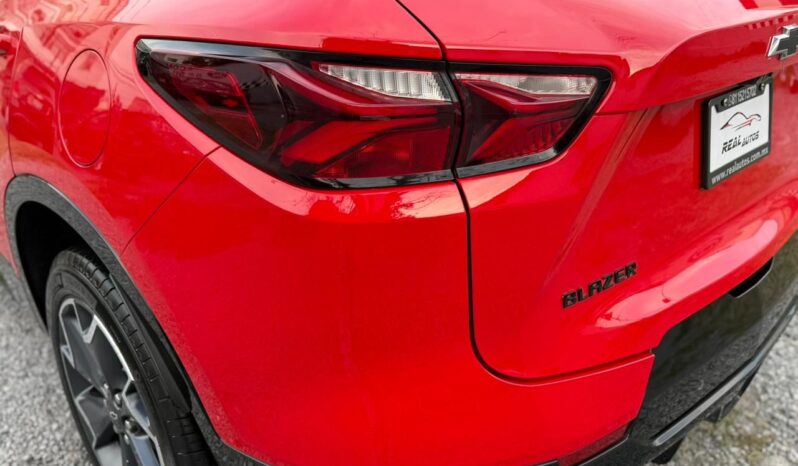 Chevrolet Blazer RS 2021 full