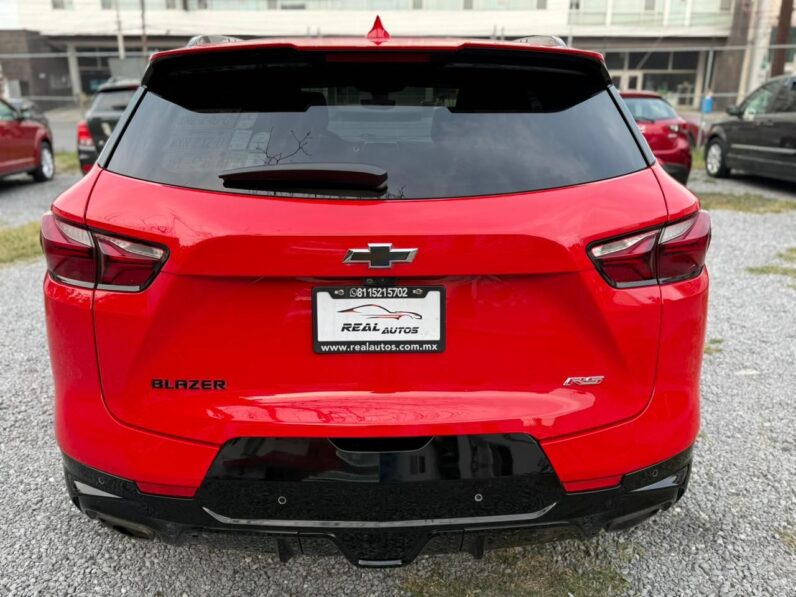 
								Chevrolet Blazer RS 2021 full									