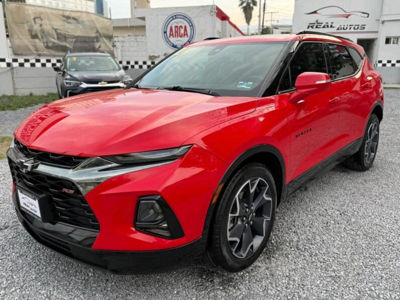
								Chevrolet Blazer RS 2021 full									