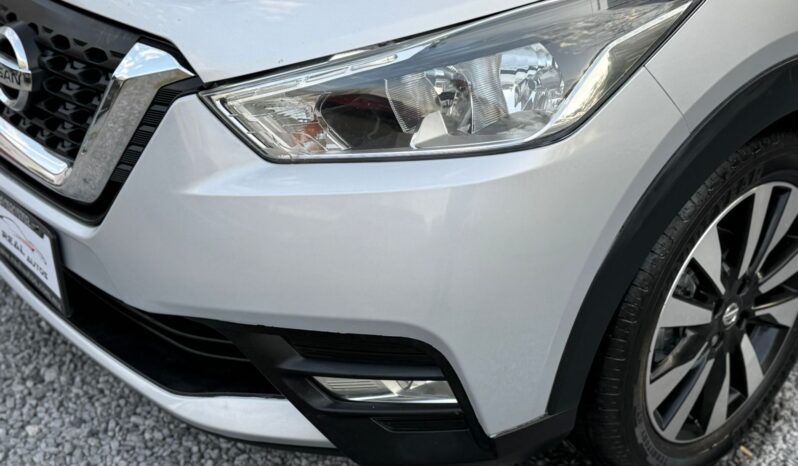 
								Nissan Kicks Advance 2019 full									