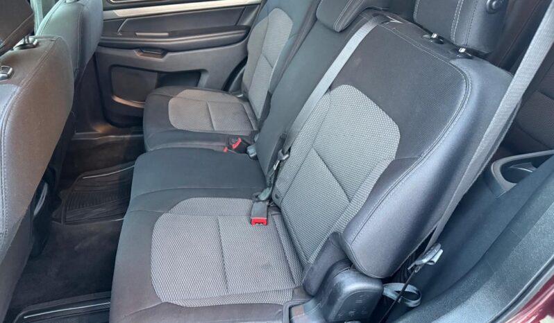 Ford Explorer XLT 2018 full
