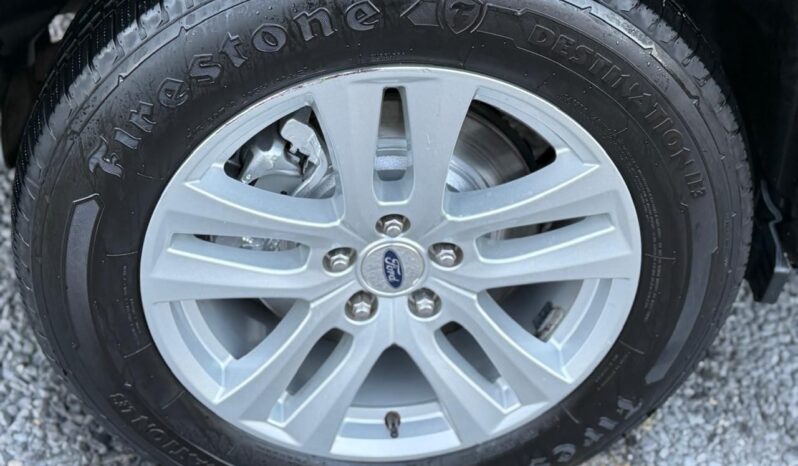 Ford Explorer XLT 2018 full