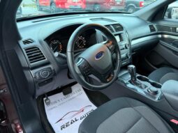 Ford Explorer XLT 2018 full