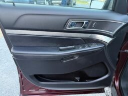 Ford Explorer XLT 2018 full