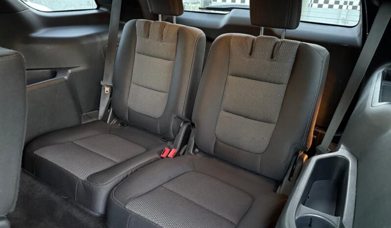 Ford Explorer XLT 2018 full