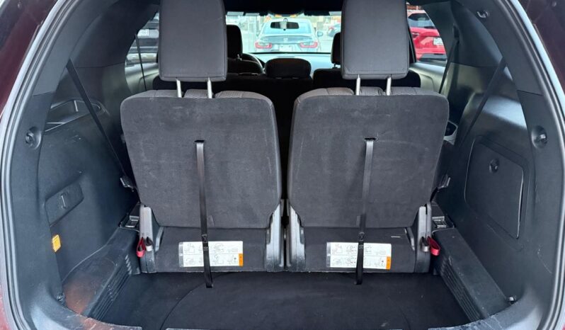 Ford Explorer XLT 2018 full