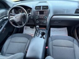 Ford Explorer XLT 2018 full