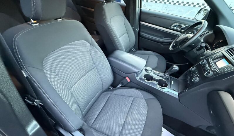 Ford Explorer XLT 2018 full