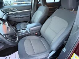 Ford Explorer XLT 2018 full