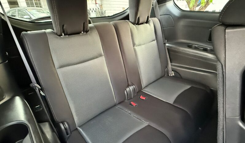 Nissan Pathfinder Advance 2017 full