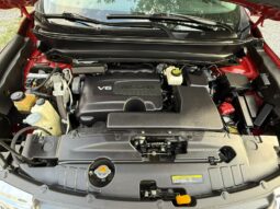 Nissan Pathfinder Advance 2017 full