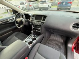 Nissan Pathfinder Advance 2017 full