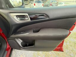 Nissan Pathfinder Advance 2017 full