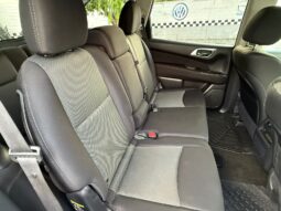 Nissan Pathfinder Advance 2017 full