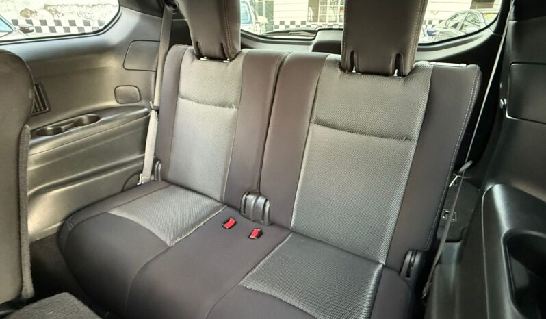 Nissan Pathfinder Advance 2017 full