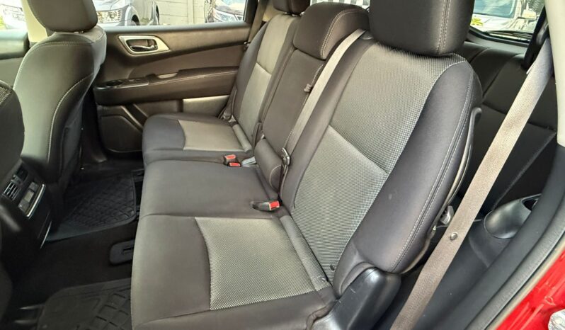 Nissan Pathfinder Advance 2017 full