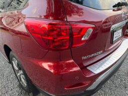 Nissan Pathfinder Advance 2017 full