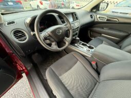 Nissan Pathfinder Advance 2017 full