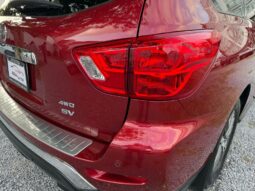 Nissan Pathfinder Advance 2017 full