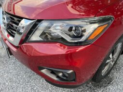 Nissan Pathfinder Advance 2017 full