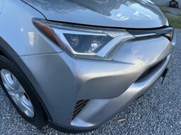 Toyota RAV4 LE 2017 full