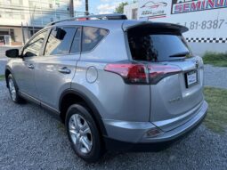 Toyota RAV4 LE 2017 full