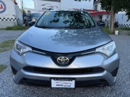 Toyota RAV4 LE 2017 full