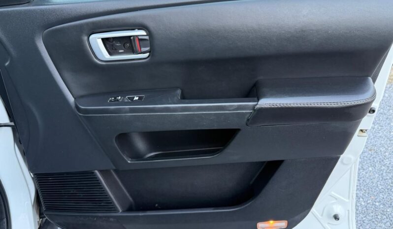 
								Honda Pilot Touring 2015 full									