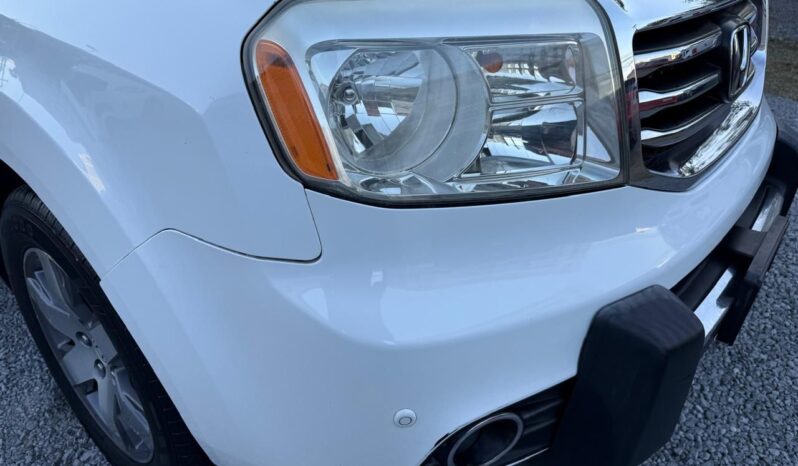 
								Honda Pilot Touring 2015 full									