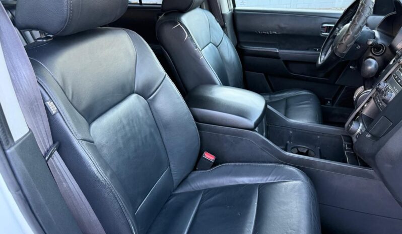 
								Honda Pilot Touring 2015 full									