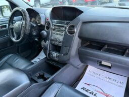 
										Honda Pilot Touring 2015 full									