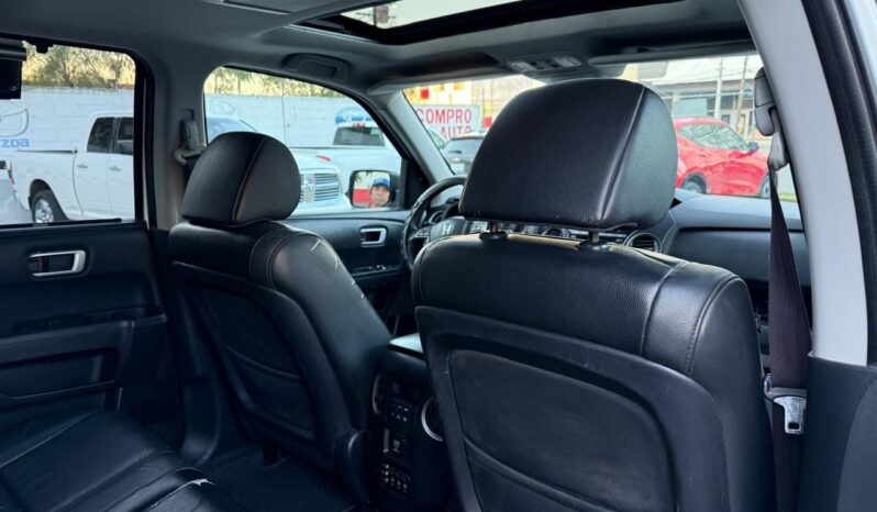 
								Honda Pilot Touring 2015 full									