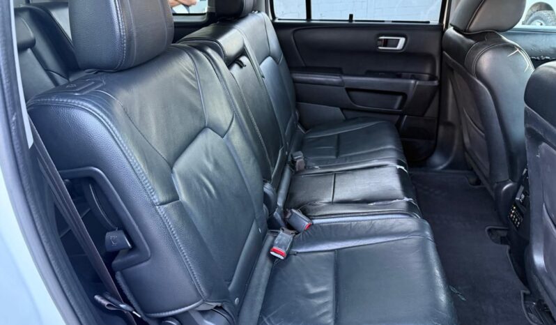 
								Honda Pilot Touring 2015 full									