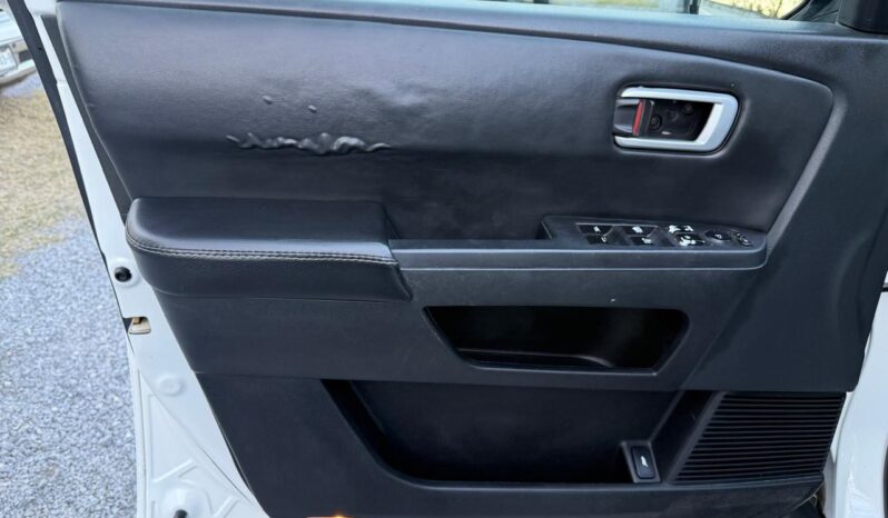 
								Honda Pilot Touring 2015 full									