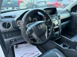 
										Honda Pilot Touring 2015 full									