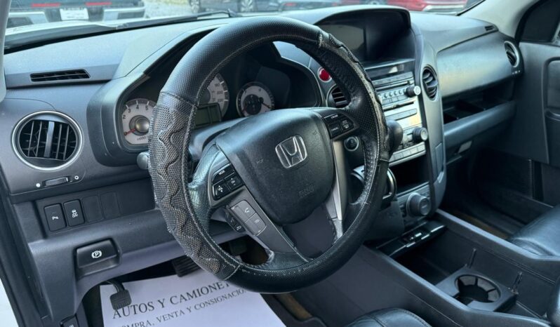 
								Honda Pilot Touring 2015 full									