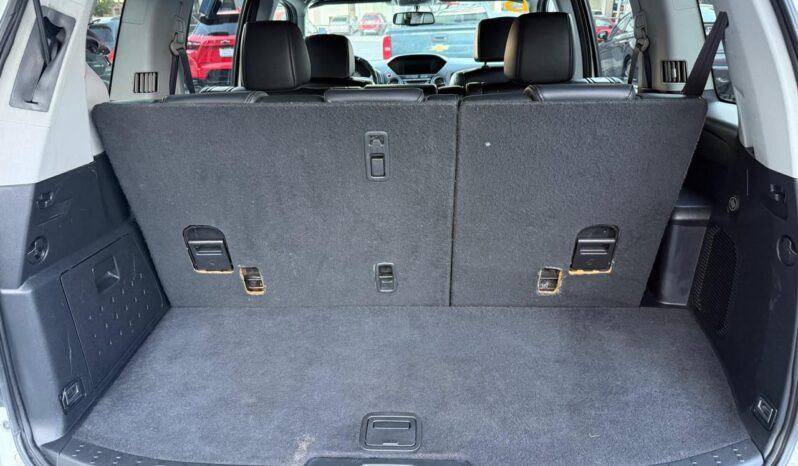 
								Honda Pilot Touring 2015 full									