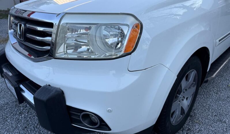 
								Honda Pilot Touring 2015 full									