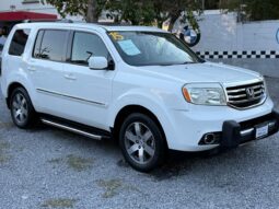
										Honda Pilot Touring 2015 full									