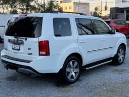
										Honda Pilot Touring 2015 full									