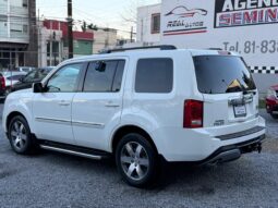 
										Honda Pilot Touring 2015 full									