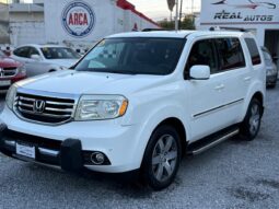 
										Honda Pilot Touring 2015 full									