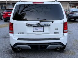 
										Honda Pilot Touring 2015 full									