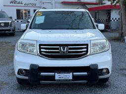 
										Honda Pilot Touring 2015 full									