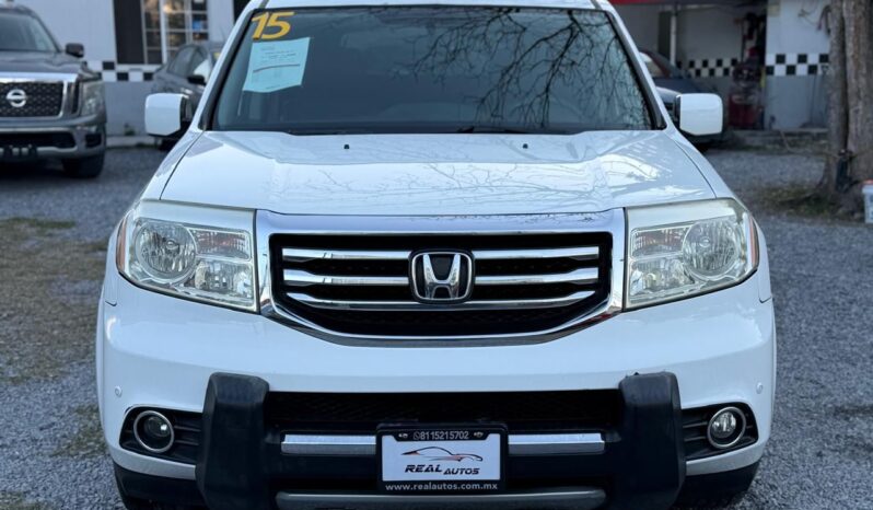 
								Honda Pilot Touring 2015 full									